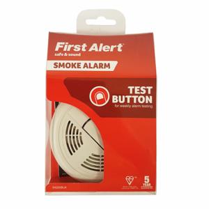 Smoke and Carbon Monoxide Alarms